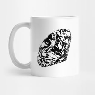 Diamond Mug